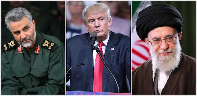 Le reazioni all’uccisione di Soleimani: «Gli americani comprino le bare per i soldati» article-post