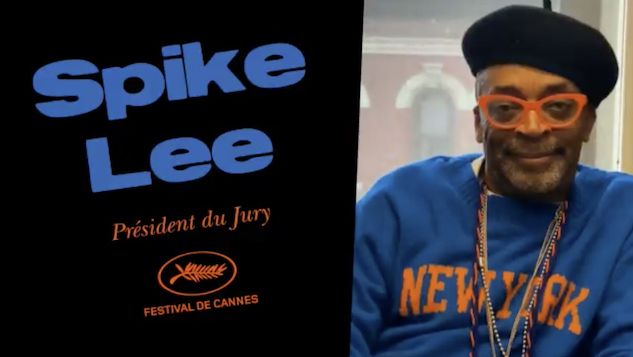 Spike Lee scrive la storia: sarà il primo presidente della giuria afroamericano del Festival di Cannes 