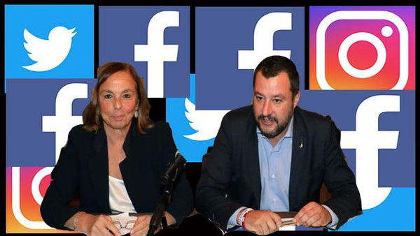 Lo staff di Lamorgese al Viminale costa un quinto di quello di Salvini