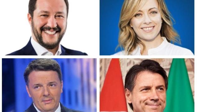 La Classifica Pubblica Dei Redditi Dei Politici Italiani