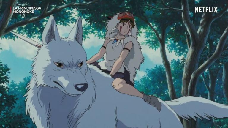Lo studio Ghibli si prepara allo storico sbarco su Netflix