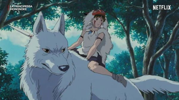 Lo studio Ghibli si prepara allo storico sbarco su Netflix