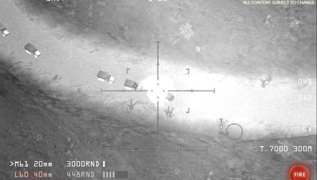 Il video dell'uccisione di Soleimani che in realtà è un videogioco