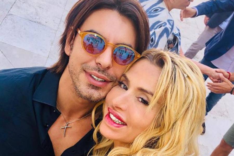 valeria marini grande fratello vip