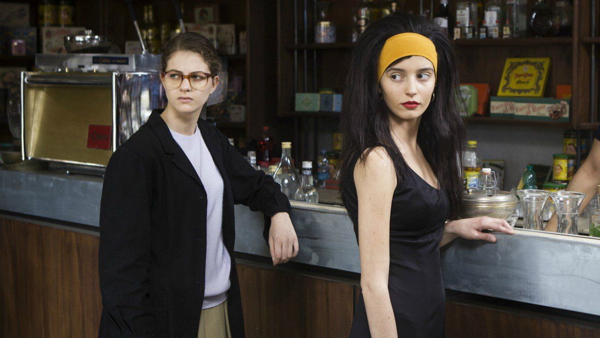 Ascolti Tv 10 febbraio, vola L’amica Geniale article-post