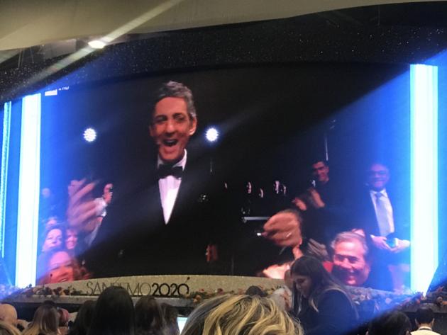 Fiorello: «I vertici Rai ci hanno chiesto di fare il Sanremo bis, la risposta la daremo a fine finale: la settimana prossima» article-post