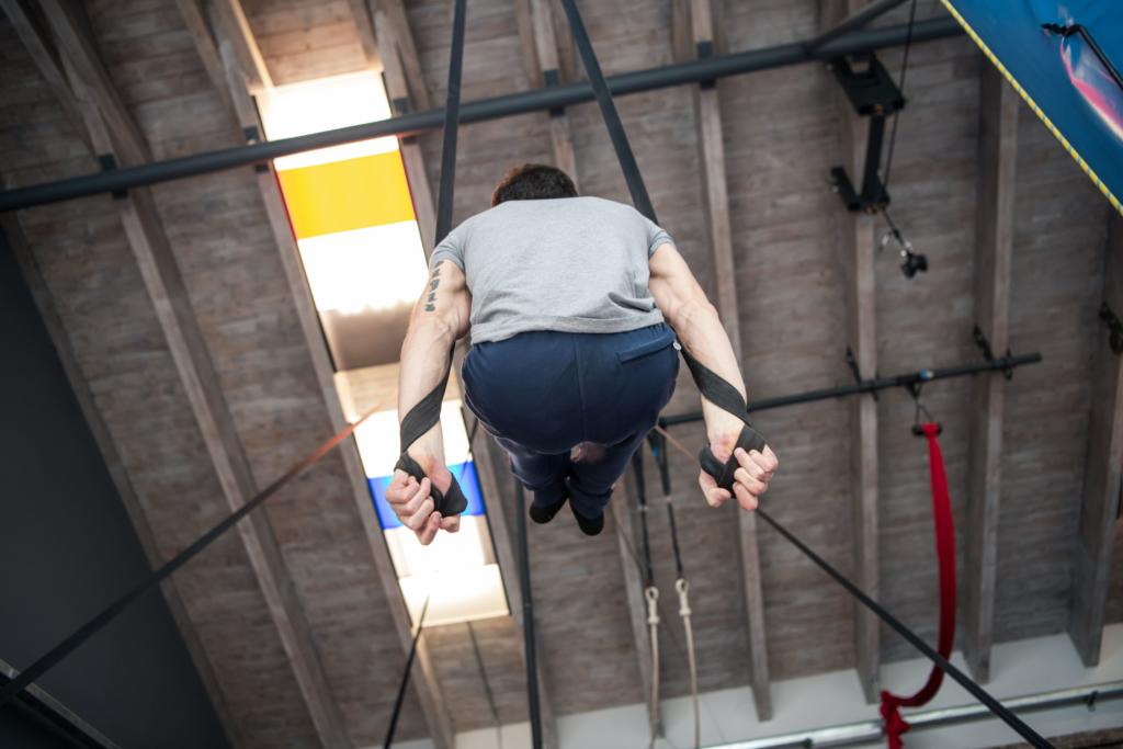 scuola di cirko vertigo