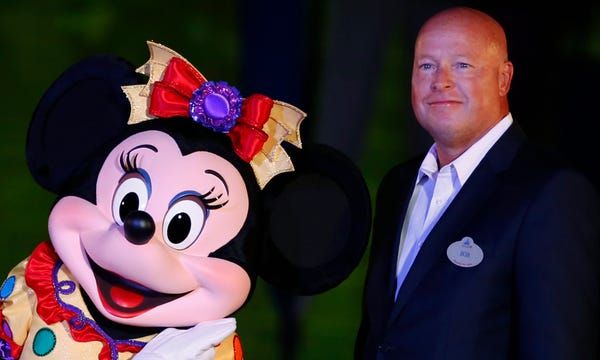 Disney nomina Bob Chapek come CEO al posto di Bob Iger