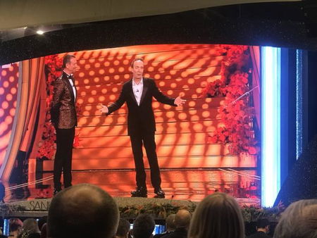 Roberto Benigni e il Cantico dei Cantici: «Non è la guerra, è l’amore e l’erotismo che fanno paura» article-post