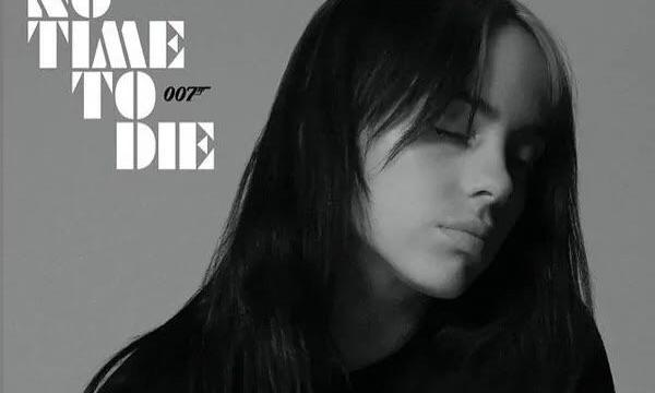 No time to die Billie Eilish