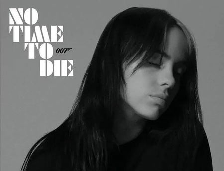 No time to die, tema di Bond 25 cantato da Billie Eilish article-post