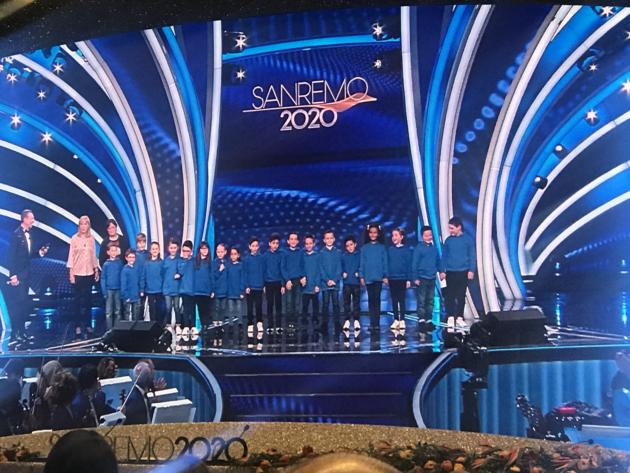 Il podio di Sanremo 2020 e il resto della classifica completa article-post