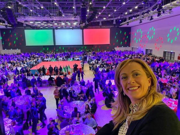 Ormai Fratelli d’Italia ha quasi raggiunto il M5S nel sondaggio