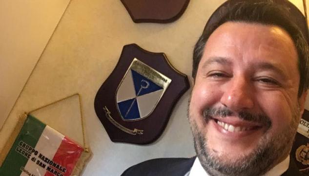 Matteo Salvini