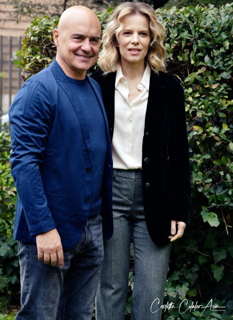 Commissario Montalbano Sonia Bergamasco