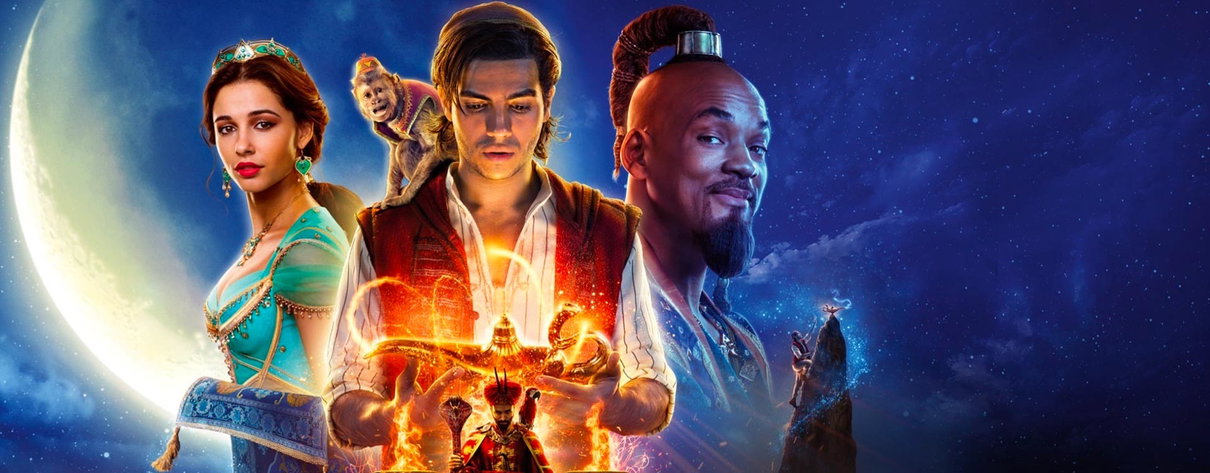 Aladdin tornerà, ufficiale il sequel del live action Disney article-post