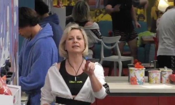 Antonella Elia scopre il vaso di Pandora sul GF Vip in merito all’equilibrio tra ascolti e soldi offerti