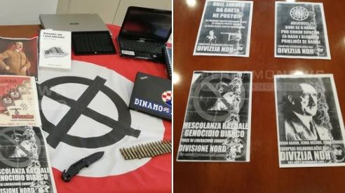 Il fervente suprematista di Bergamo che, dopo l’arresto, si è accorto di non esser convinto dei messaggi che condivideva