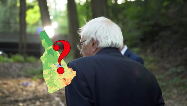 Bernie Sanders