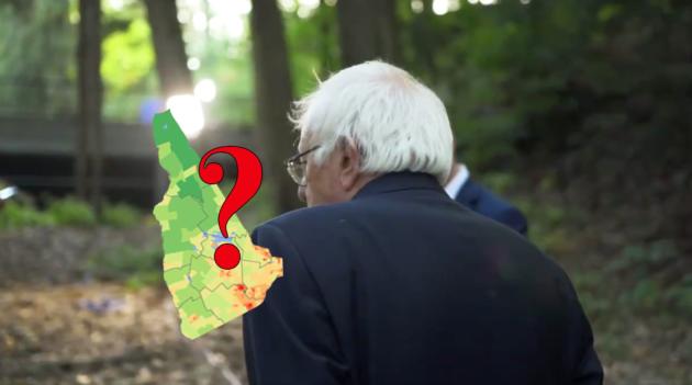 Bernie Sanders, in realtà, ha avuto un grosso problema in New Hampshire article-post