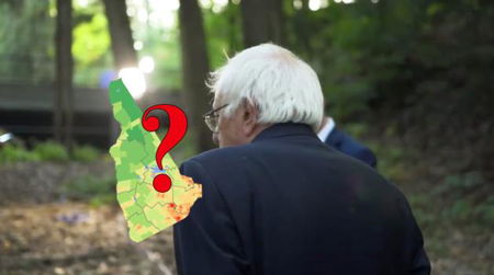 Bernie Sanders, in realtà, ha avuto un grosso problema in New Hampshire article-post