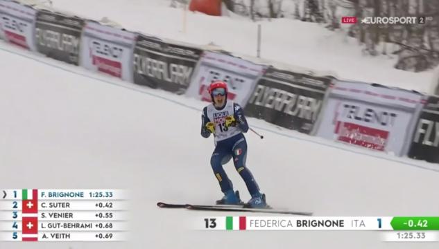 Federica Brignone