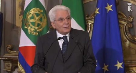 Il presidente Mattarella critica chi usa la parola ‘buonista’ come un insulto | VIDEO article-post