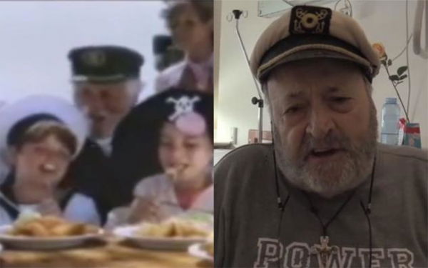 Addio al primo Capitan Findus italiano