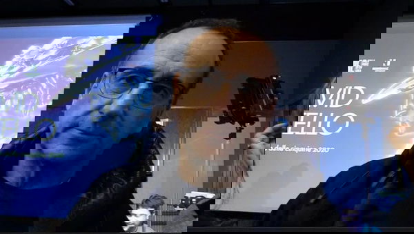 Carlo Conti ha il coronavirus