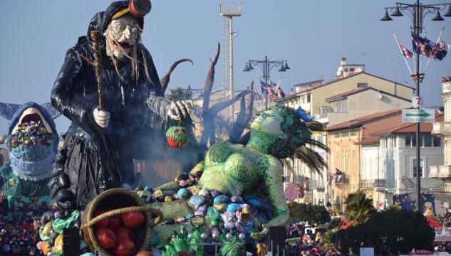 Carnevale Viareggio