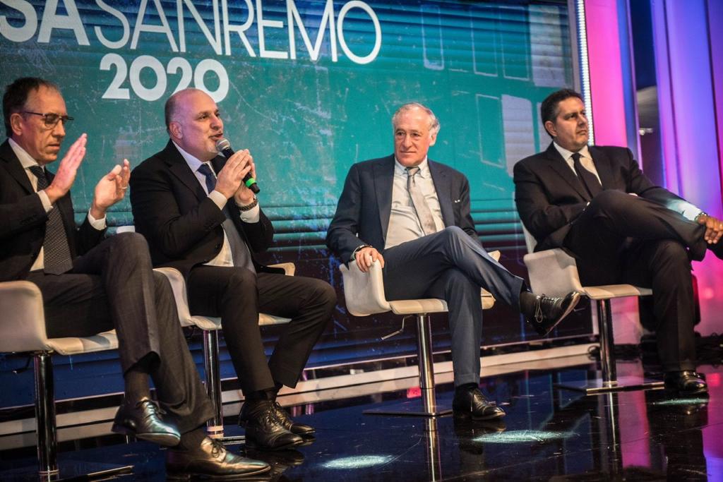 Casa Sanremo 2020 Inaugurazione 1