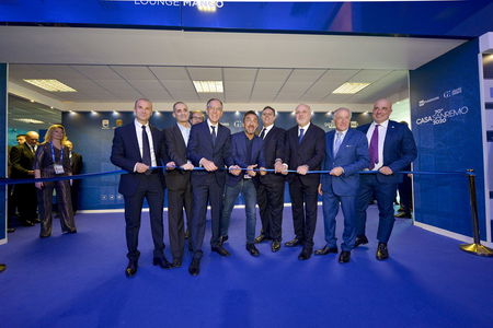 Inaugurata Casa Sanremo 2020, sarà lo studio dei programmi Rai | Video article-post