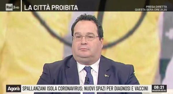 Il leghista Durigon vuole i porti chiusi anche per le navi cinesi