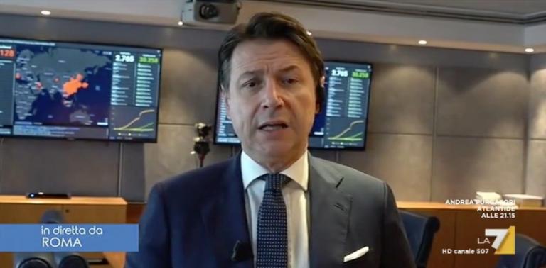 Conte svela il mistero della non risposta di Salvini: «Ha cambiato i numeri di telefono, io ne avevo tre»