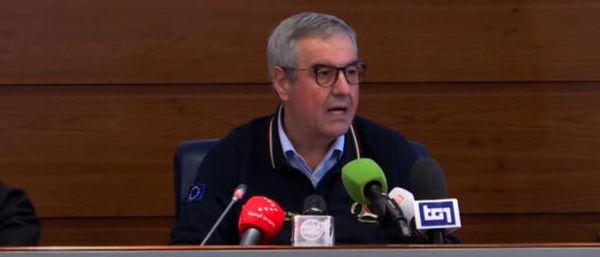 Guarita la turista cinese ricoverata allo Spallanzani