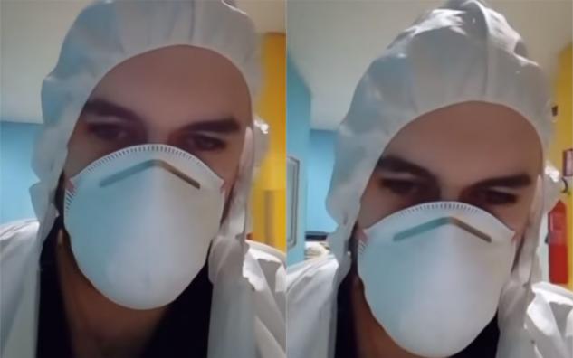 L’infermiere di Messina licenziato e denunciato per procurato allarme su un caso di contagio article-post