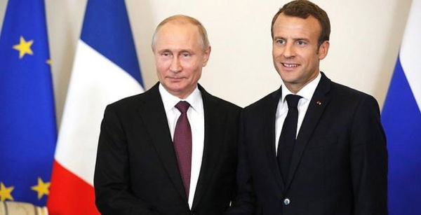 Raddoppiano i contagi in Francia e Macron chiede un coordinamento europeo