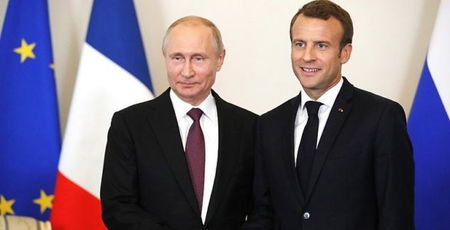 Raddoppiano i contagi in Francia e Macron chiede un coordinamento europeo article-post