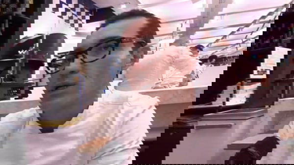 Gino Sorbillo inaugura alla Rinascente: “Bello in tempo di coronavirus tutta questa gente” | Video