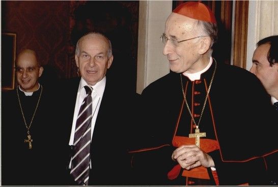 Per gli 80 anni di Fausto Bertinotti ci sarà Berlusconi (ma non Romano Prodi)