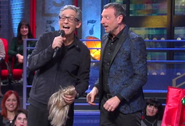 Sanremo 2021, Amadeus e Fiorello ormai sicuri del bis già parlano dei possibili ospiti