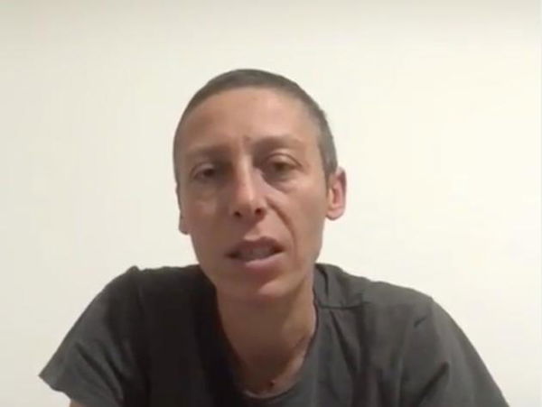 Francesca Schiavone: «Mia madre si è ammalata prima di me, ora siamo interconnesse»