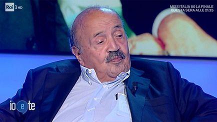 Maurizio Costanzo contro il ‘diseducativo’ GF Vip: «Chiudete il programma»