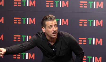 Gabbani a Sanremo 2020: «Quest’anno nessun balletto studiato, sarò spontaneo» | VIDEO article-post