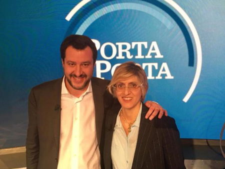 Giulia Bongiorno dà il secondo indizio su Salvini che dirà alla Lega di non votare per il processo sulla Gregoretti article-post