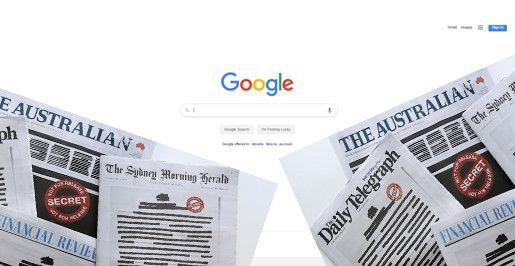 Google è in trattativa con alcuni editori per pagare le news