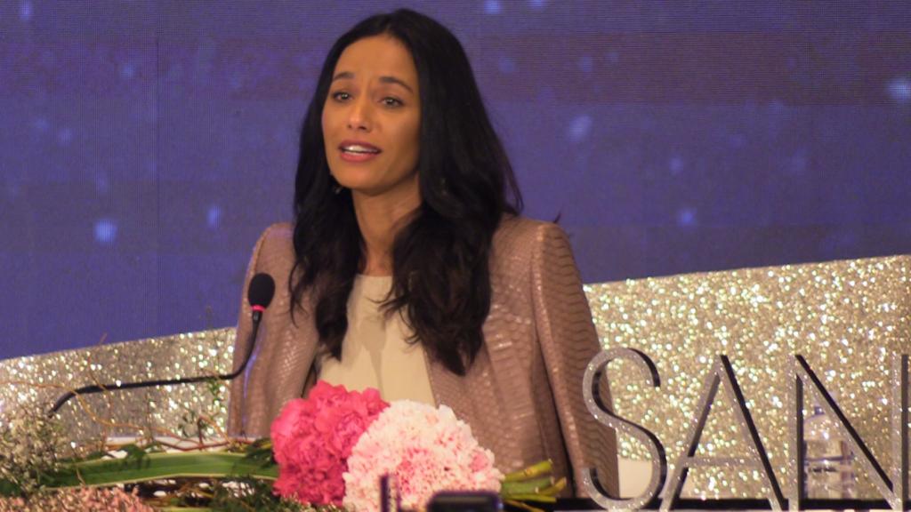 Rula Jebreal a Sanremo 2020