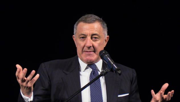 Luca Barbareschi chiusura Eliseo