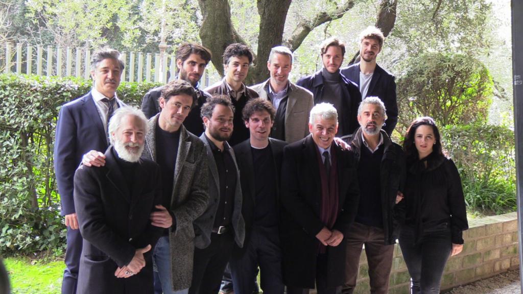 Il Cacciatore il cast