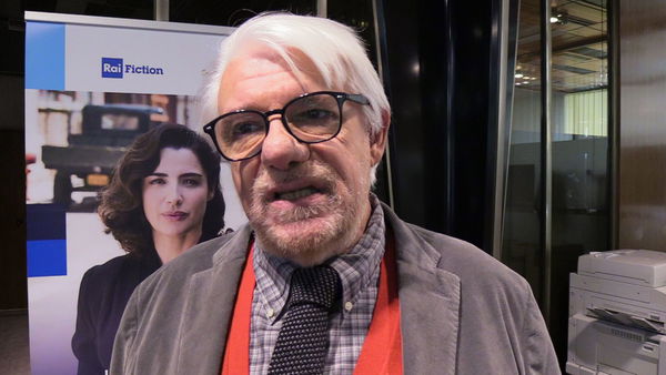 Ricky Tognazzi sull’emergenza rifiuti a Roma: “Bisogna farsi sentire per questa battaglia” | Video